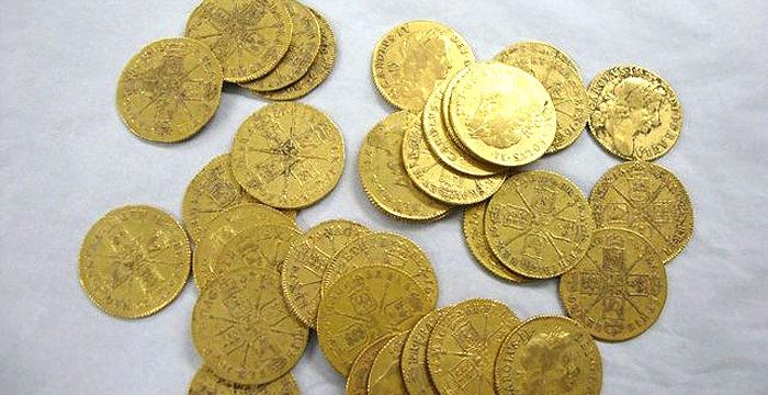Shanarc Archaeology Ltd appointed to assess gold coin hoard