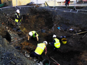 Shanarc Archaeology   Archaeological Excavation, Waterford