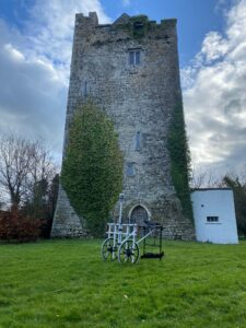 Ballybur Castle